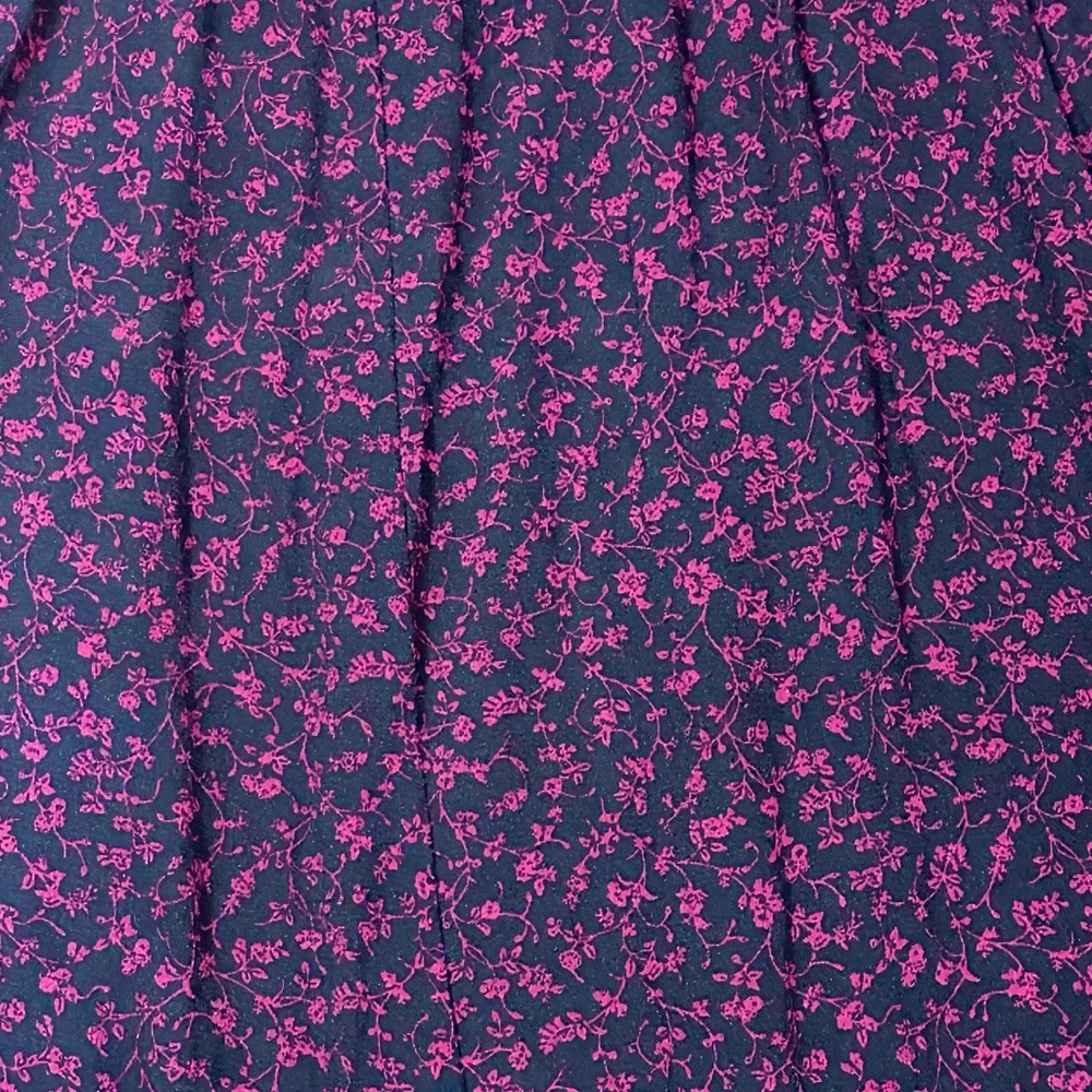 •Sold• Urban Outfitters Lindsey Floral Open Back Midi Dress - Picture 5 of 13